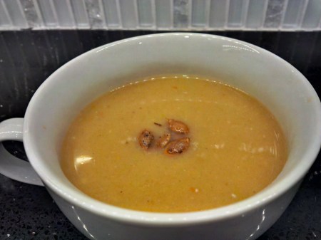 pumpkinapplesoup